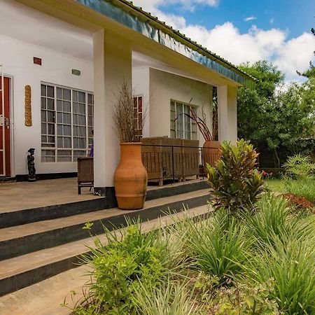 Cluny Lodge Lilongwe Ngoại thất bức ảnh