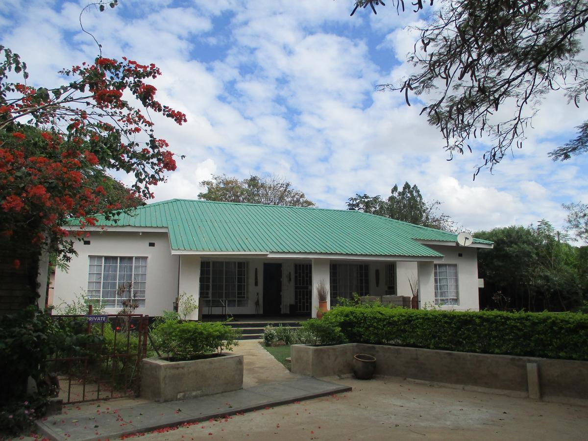 Cluny Lodge Lilongwe Ngoại thất bức ảnh