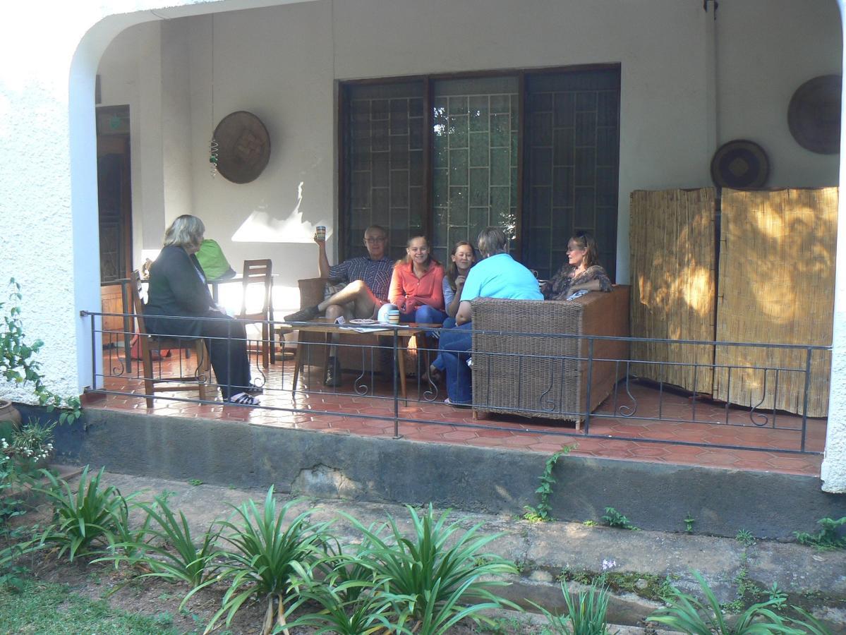 Cluny Lodge Lilongwe Ngoại thất bức ảnh
