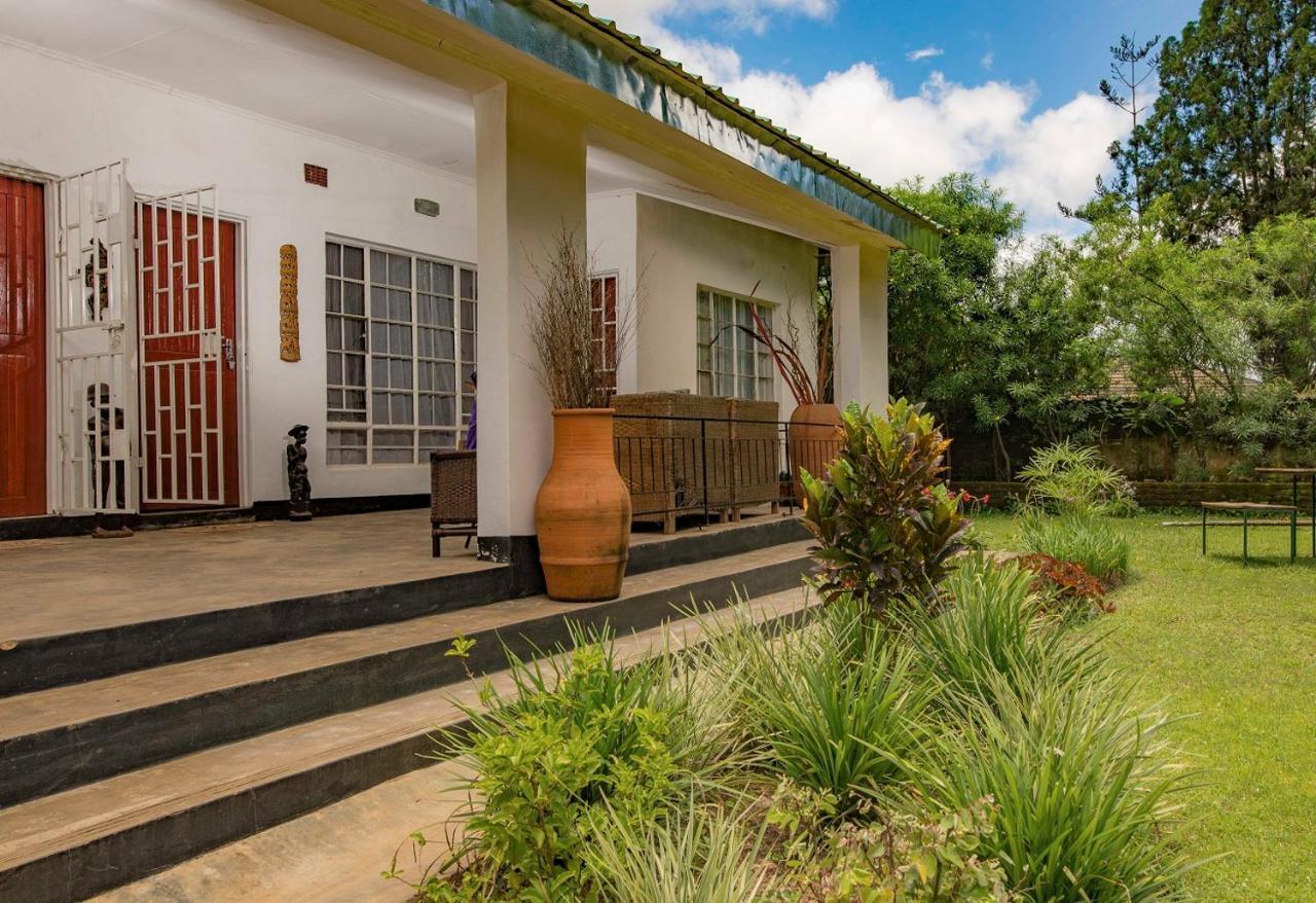 Cluny Lodge Lilongwe Ngoại thất bức ảnh