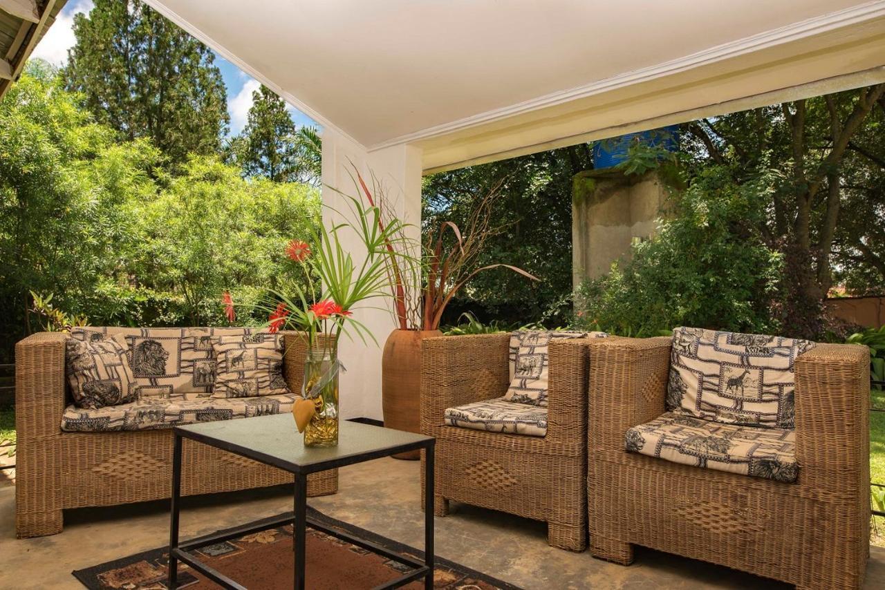 Cluny Lodge Lilongwe Ngoại thất bức ảnh