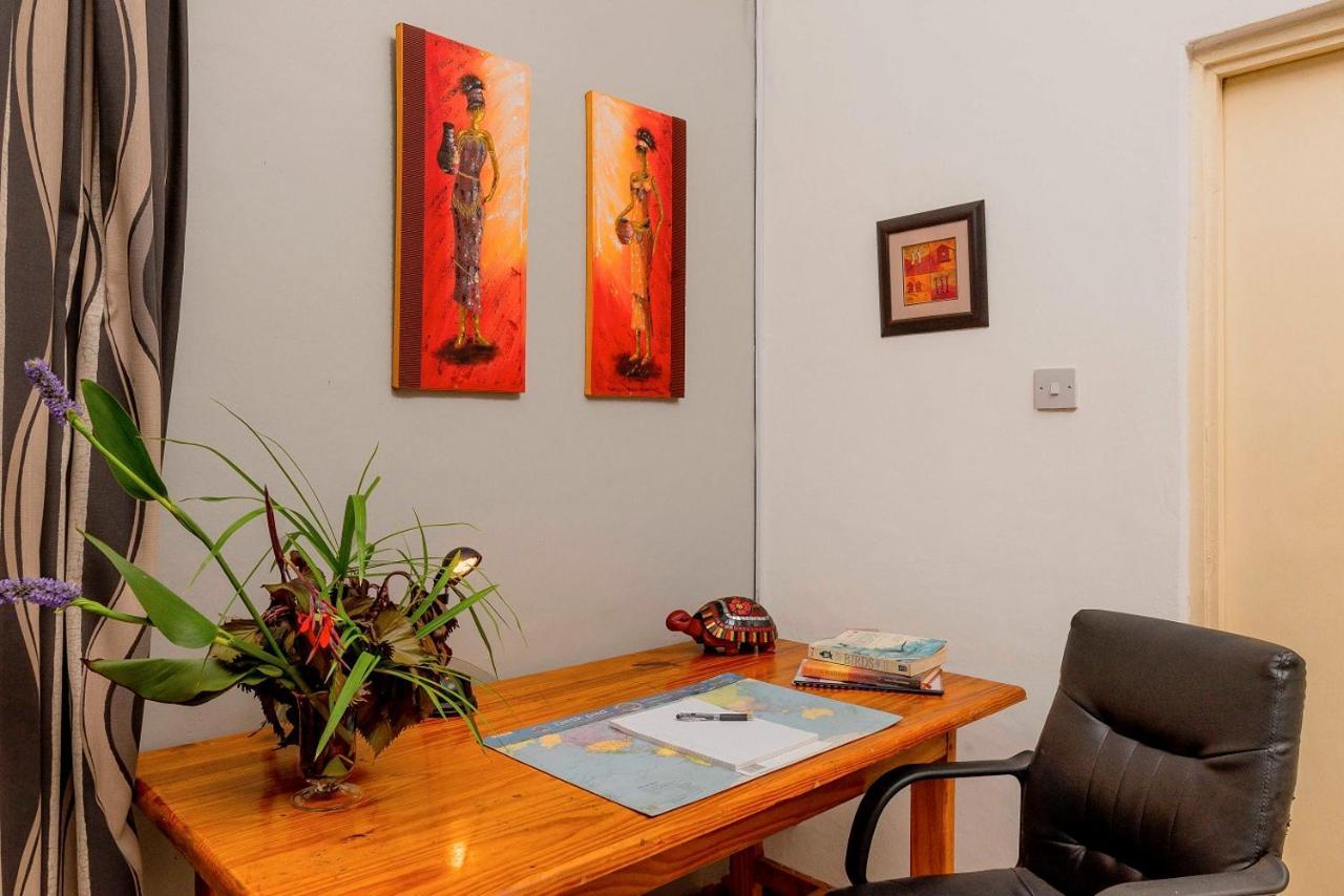 Cluny Lodge Lilongwe Ngoại thất bức ảnh