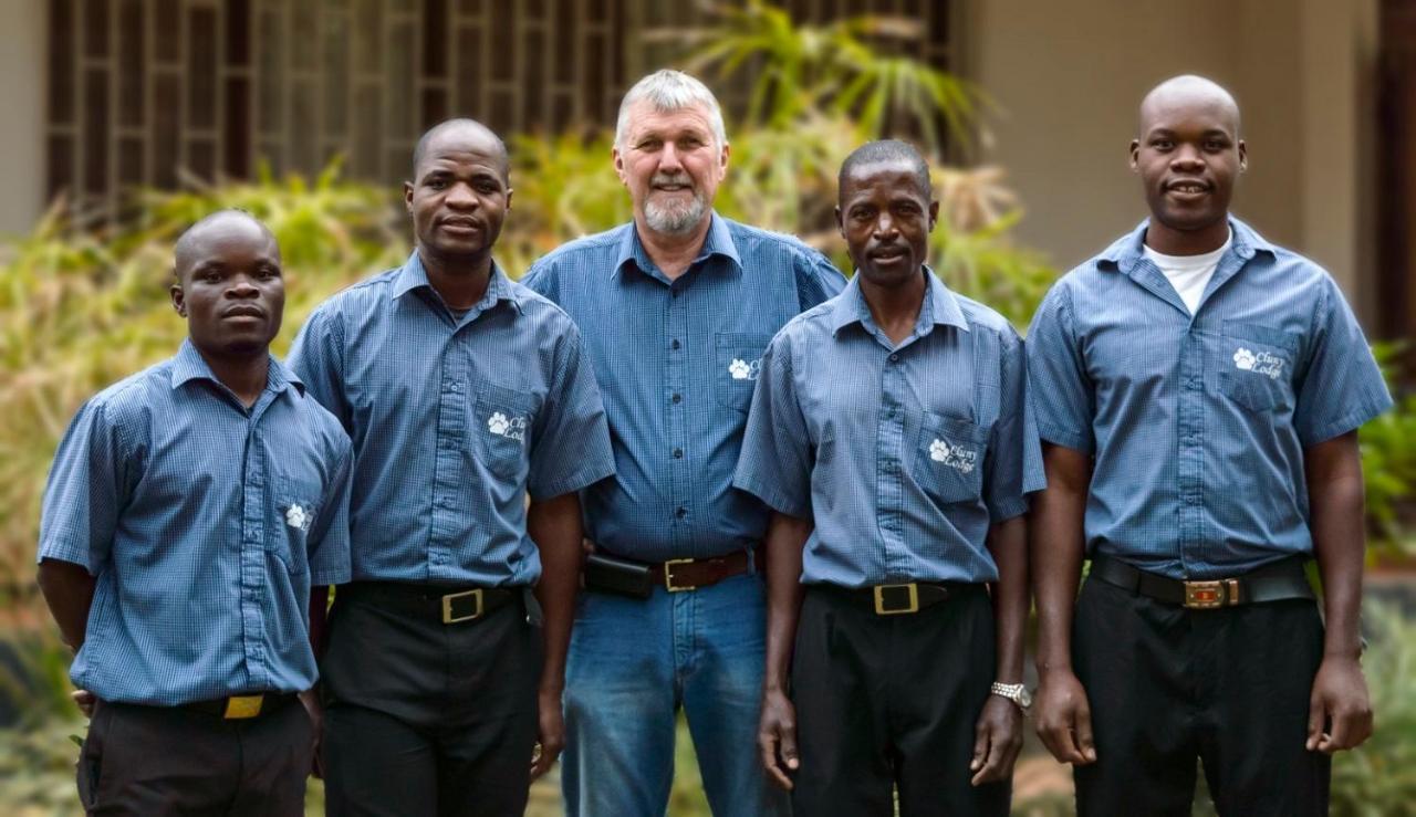 Cluny Lodge Lilongwe Ngoại thất bức ảnh