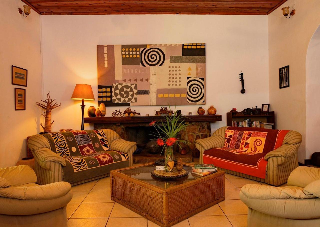 Cluny Lodge Lilongwe Ngoại thất bức ảnh