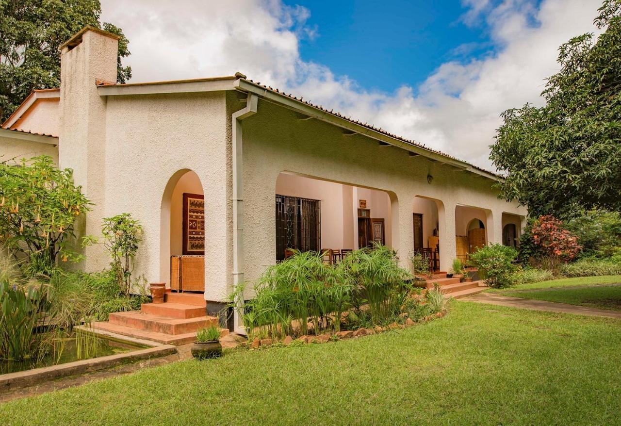 Cluny Lodge Lilongwe Ngoại thất bức ảnh