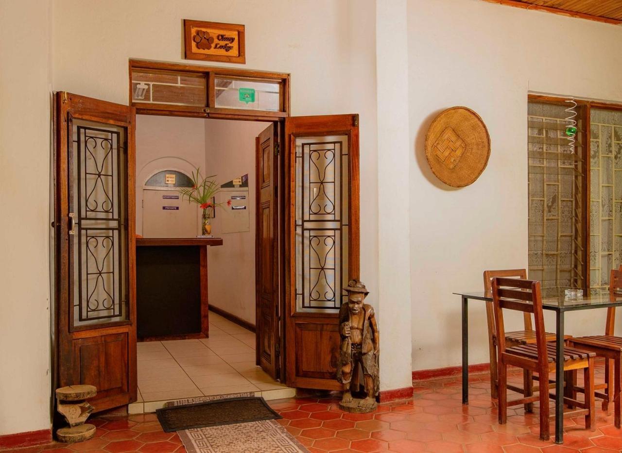 Cluny Lodge Lilongwe Ngoại thất bức ảnh